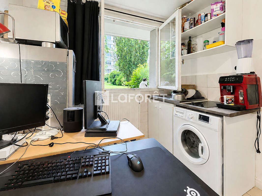 Appartement à CHAMPIGNY-SUR-MARNE
