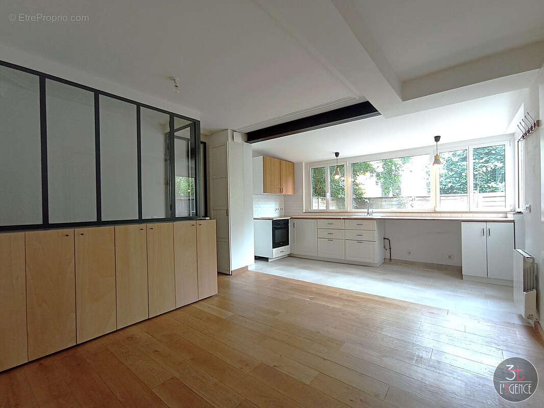 Maison à FONTENAY-SOUS-BOIS