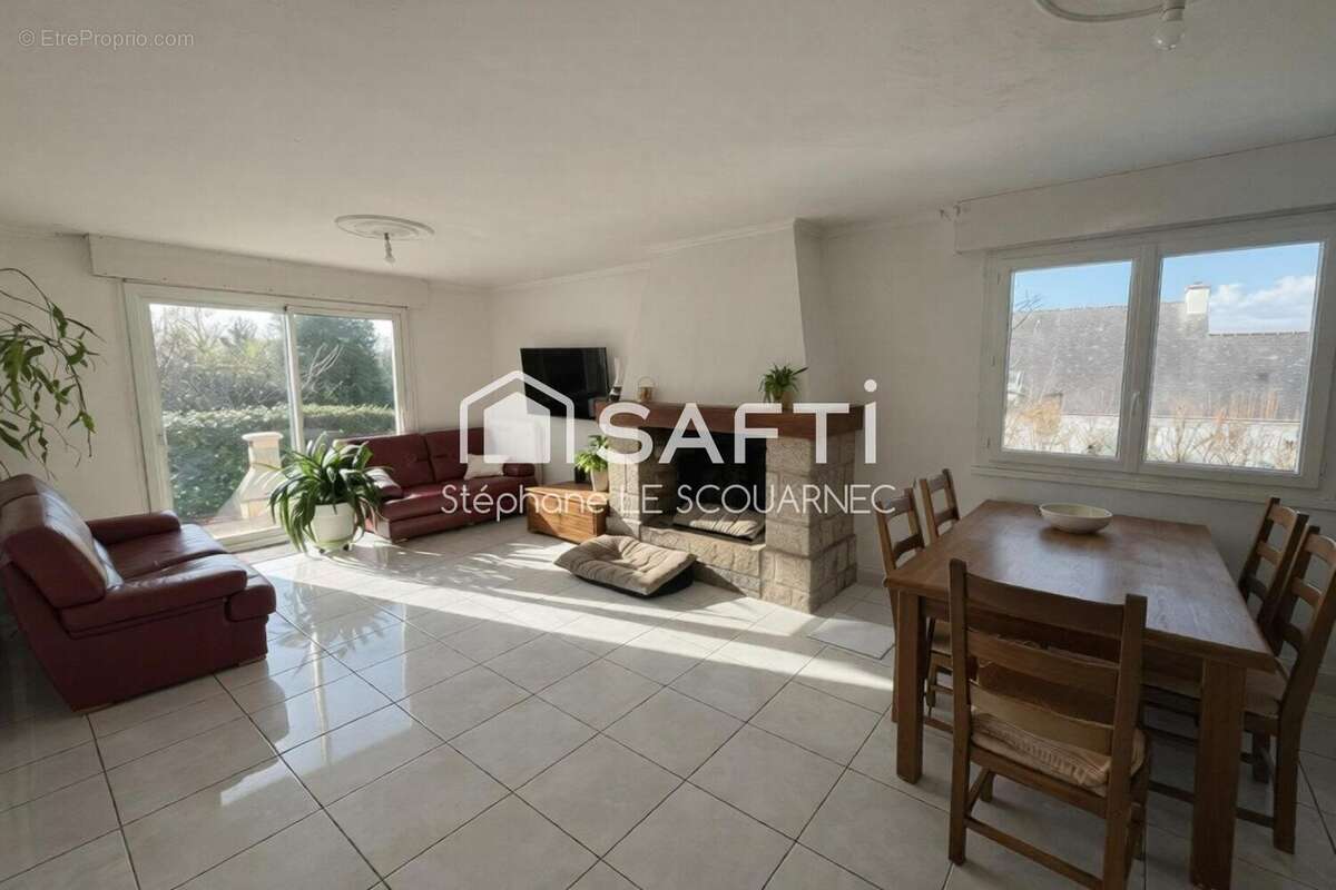 Photo 4 - Maison à MOELAN-SUR-MER