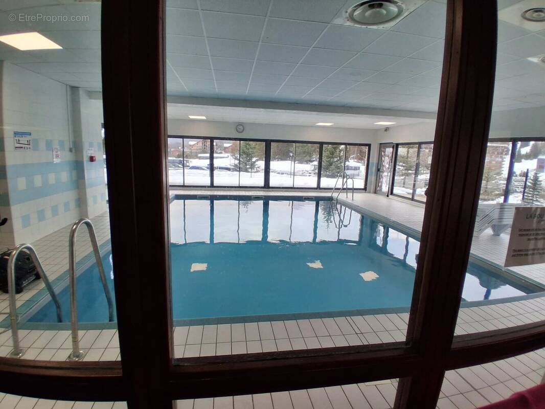 Appartement à AGNIERES-EN-DEVOLUY