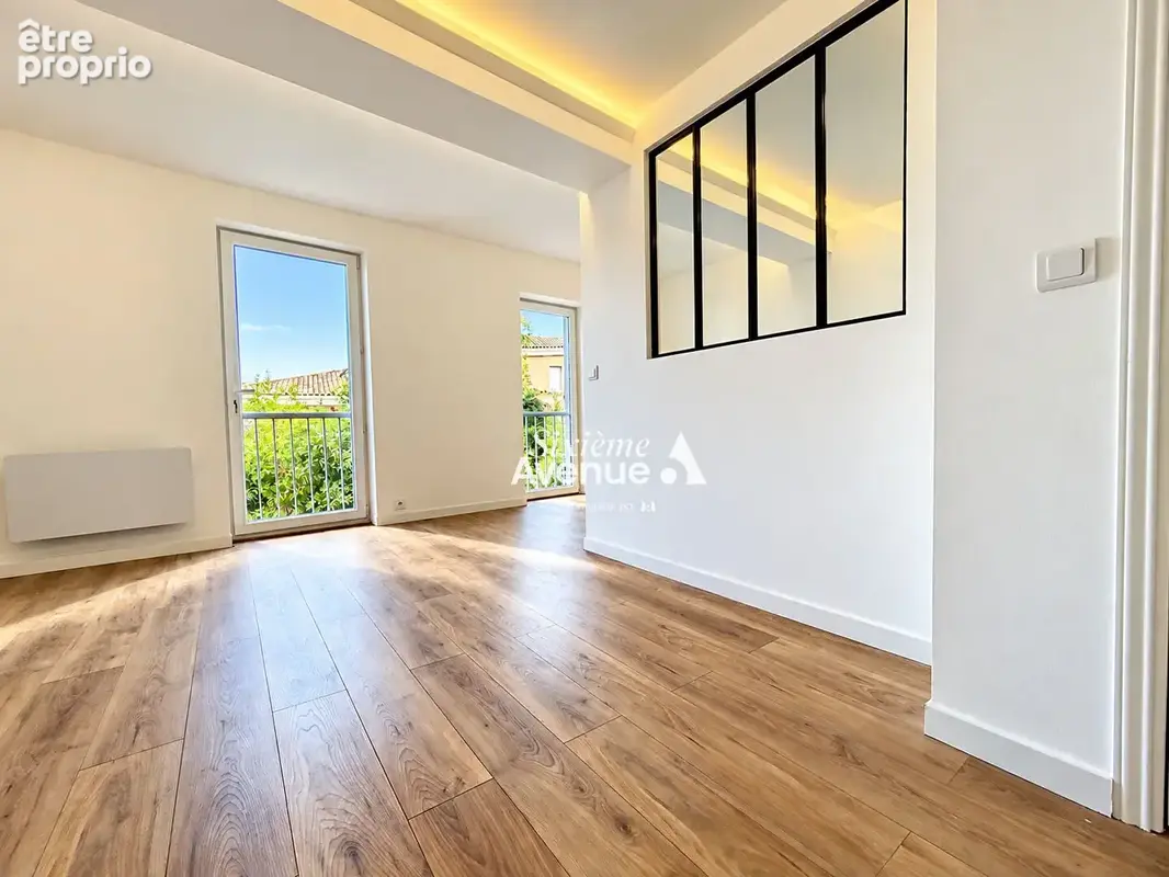 A vendre Appartement 3 pièces en duplex - 61 m²  - Grasse - photo 5