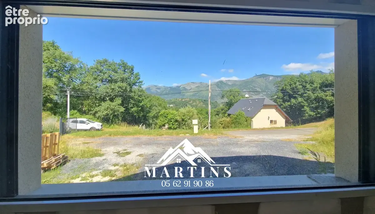 Versant Hautacam, maison neuve de type 4, garage, terrasse et terrain 630m2. - photo 11