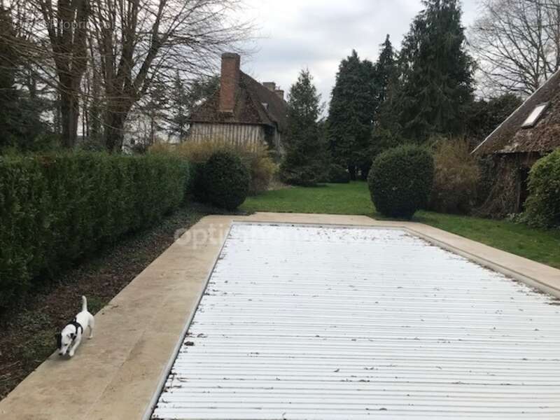 Magnifique Manoir 17 ième et ses dépendances au coeur de la Normandie - photo 7