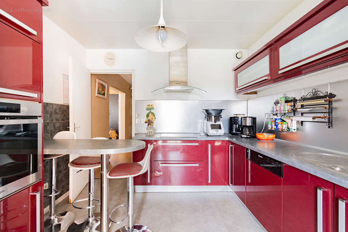 Maison à MARSEILLE-10E