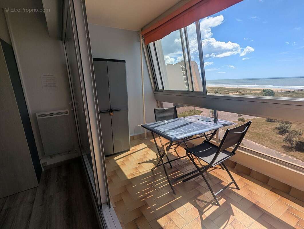 Appartement à SAINT-JEAN-DE-MONTS