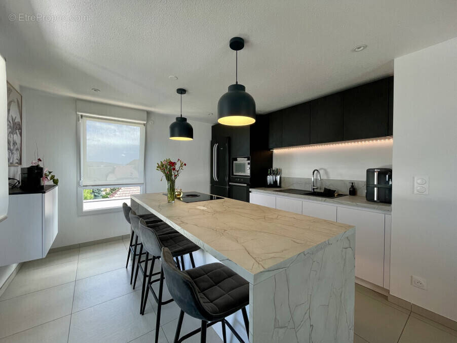 Appartement à SAINT-LOUIS