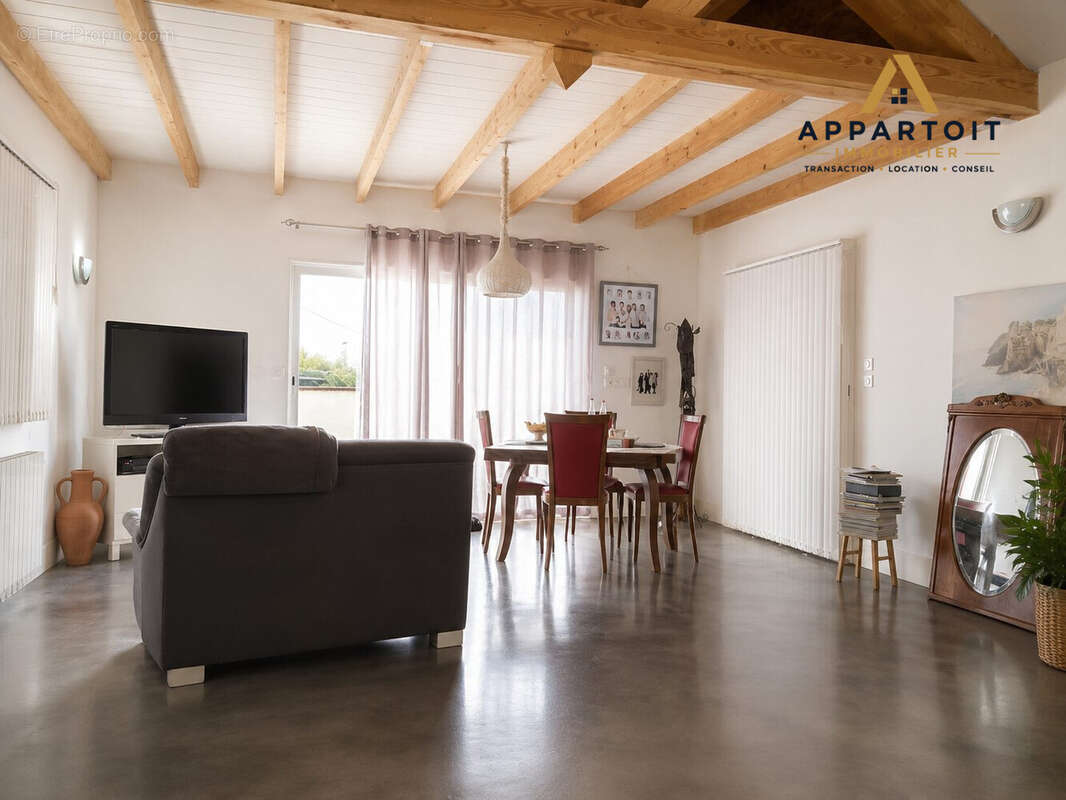 Maison à VENDAT