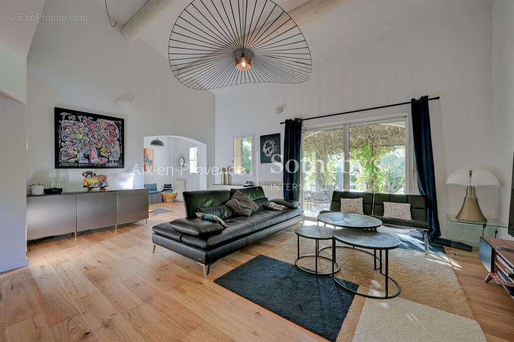 Maison à AIX-EN-PROVENCE