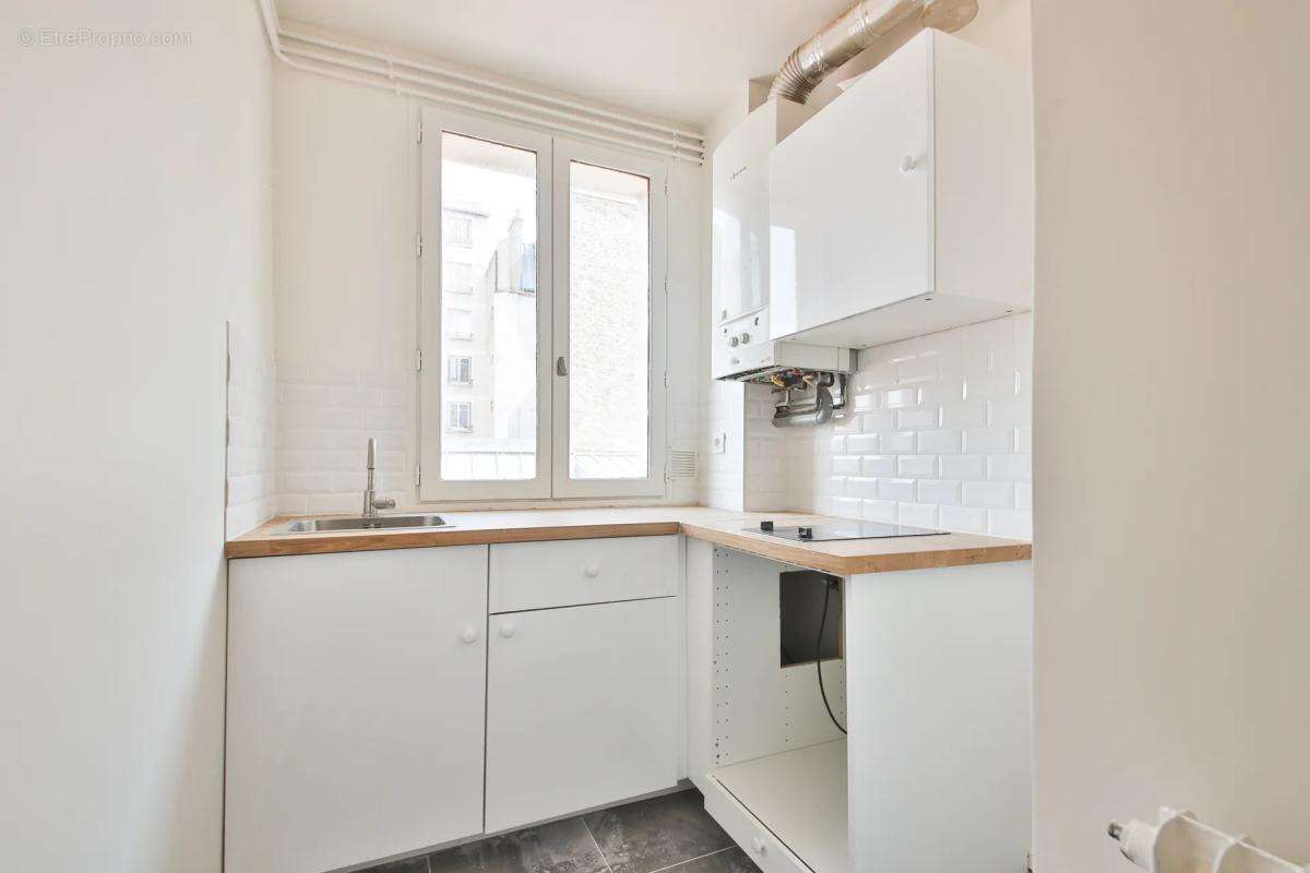 Appartement à MONTROUGE