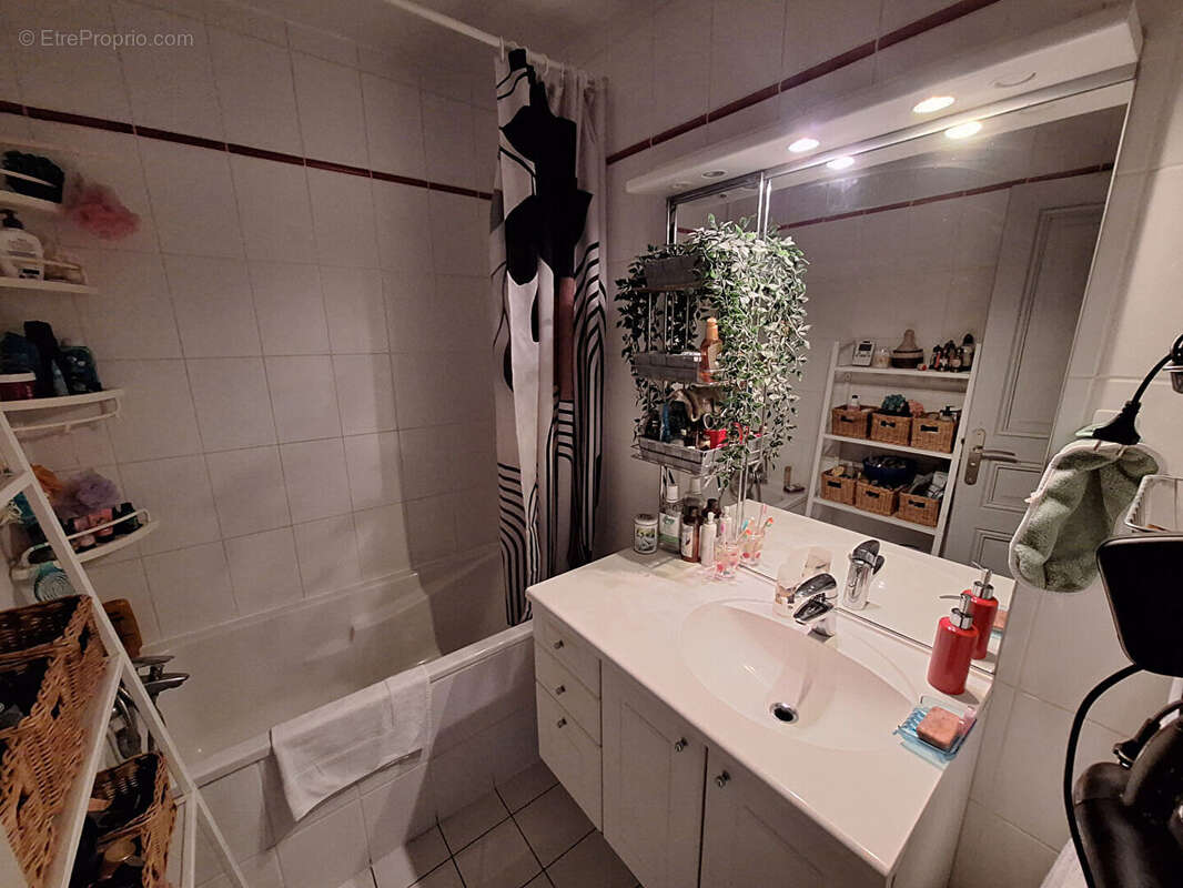 Appartement à SANNOIS