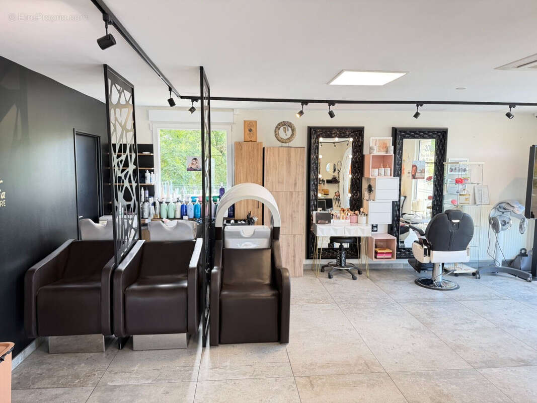Fonds de commerce Salon de Coiffure Altkirch axe passant - photo 10