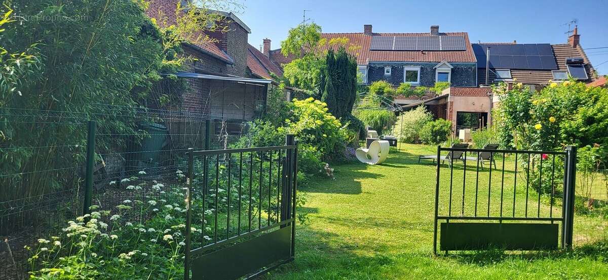 Maison à MARQUION