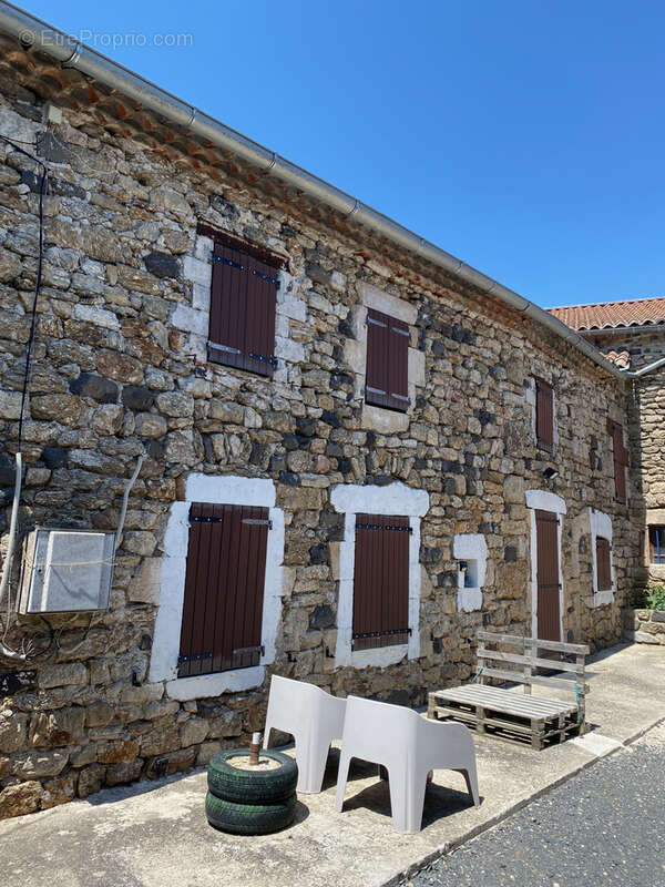 Maison à LESPERON
