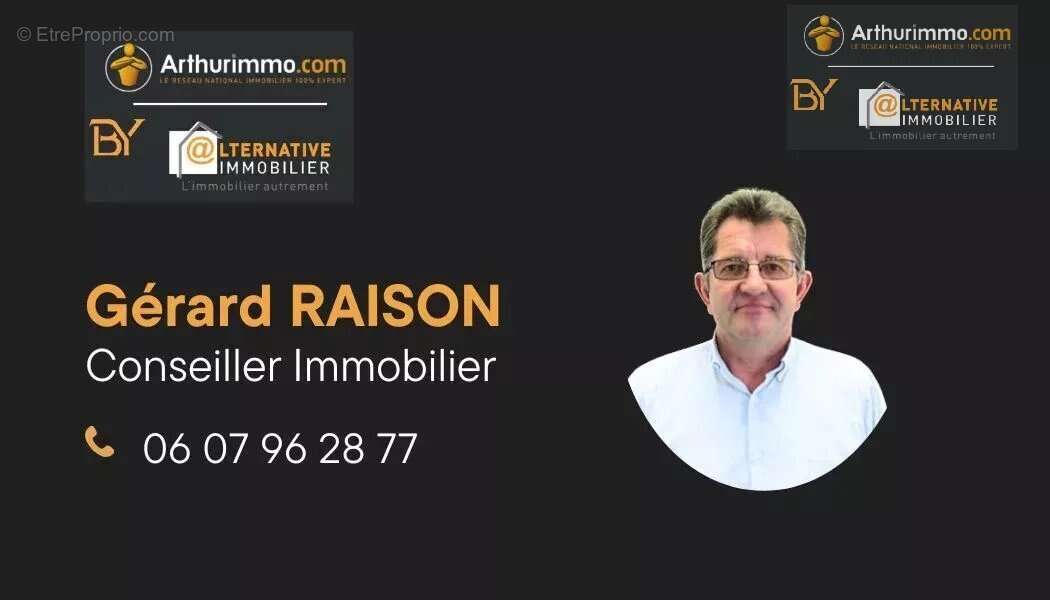 Maison à LA GUERCHE-DE-BRETAGNE