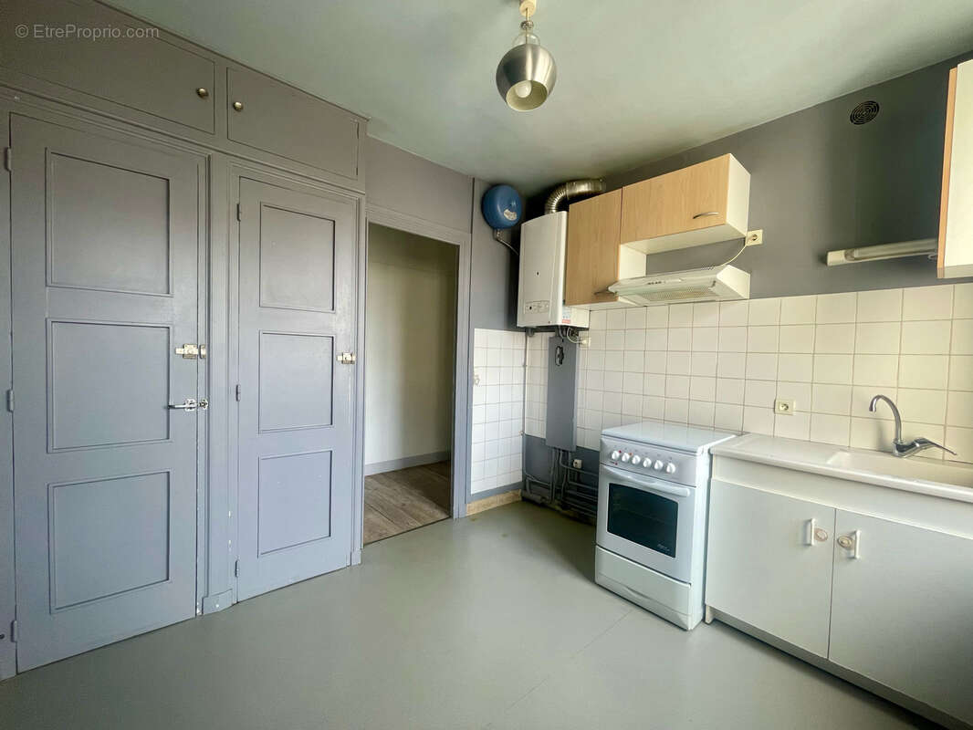 Appartement à CLERMONT-FERRAND