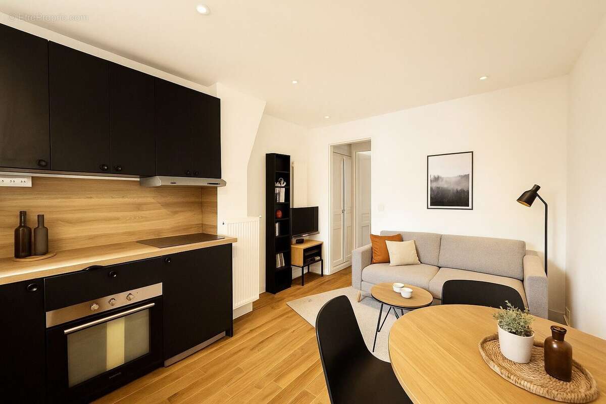Appartement à BOULOGNE-BILLANCOURT