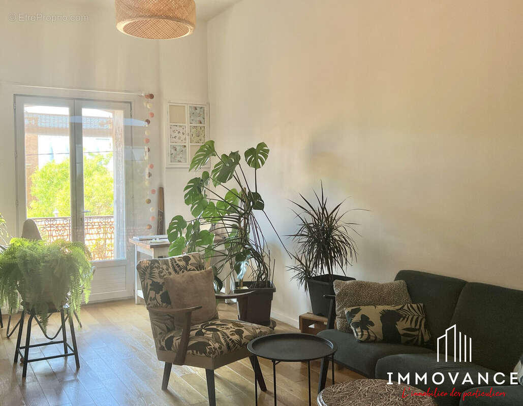 Appartement à MONTPELLIER