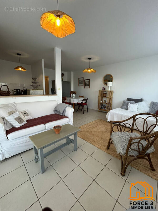 Appartement à MIMIZAN