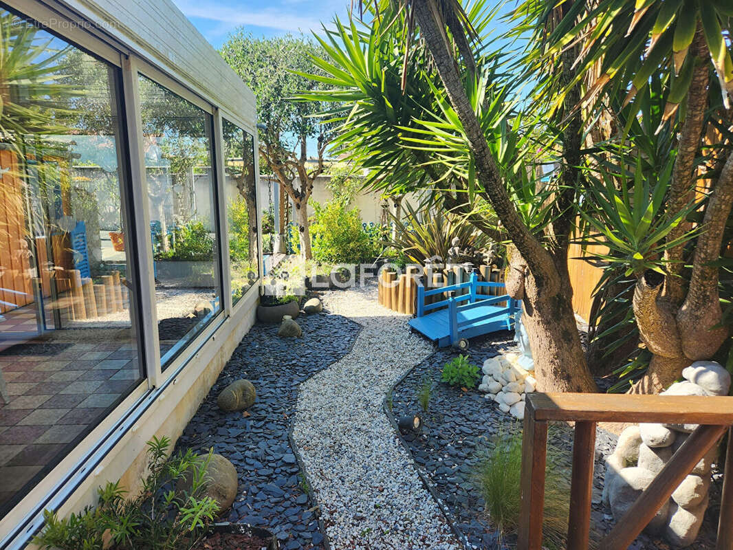 Maison à SAINT-GEORGES-D&#039;OLERON