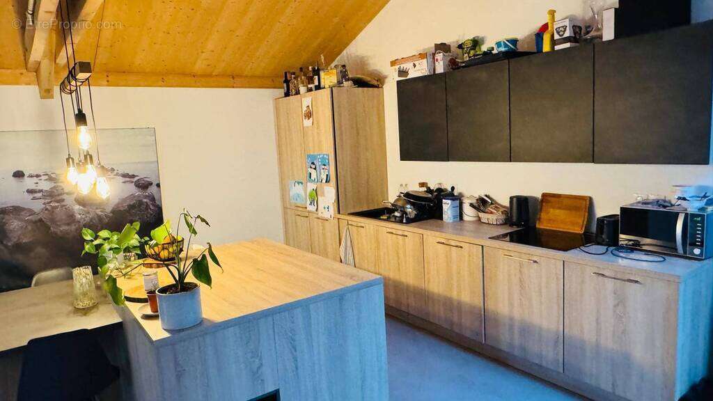 Maison à SAINT-GENIS-POUILLY