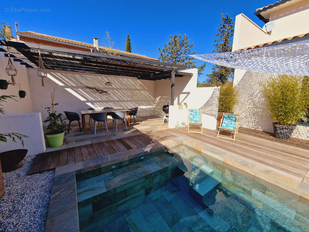 Maison à ARGELLIERS