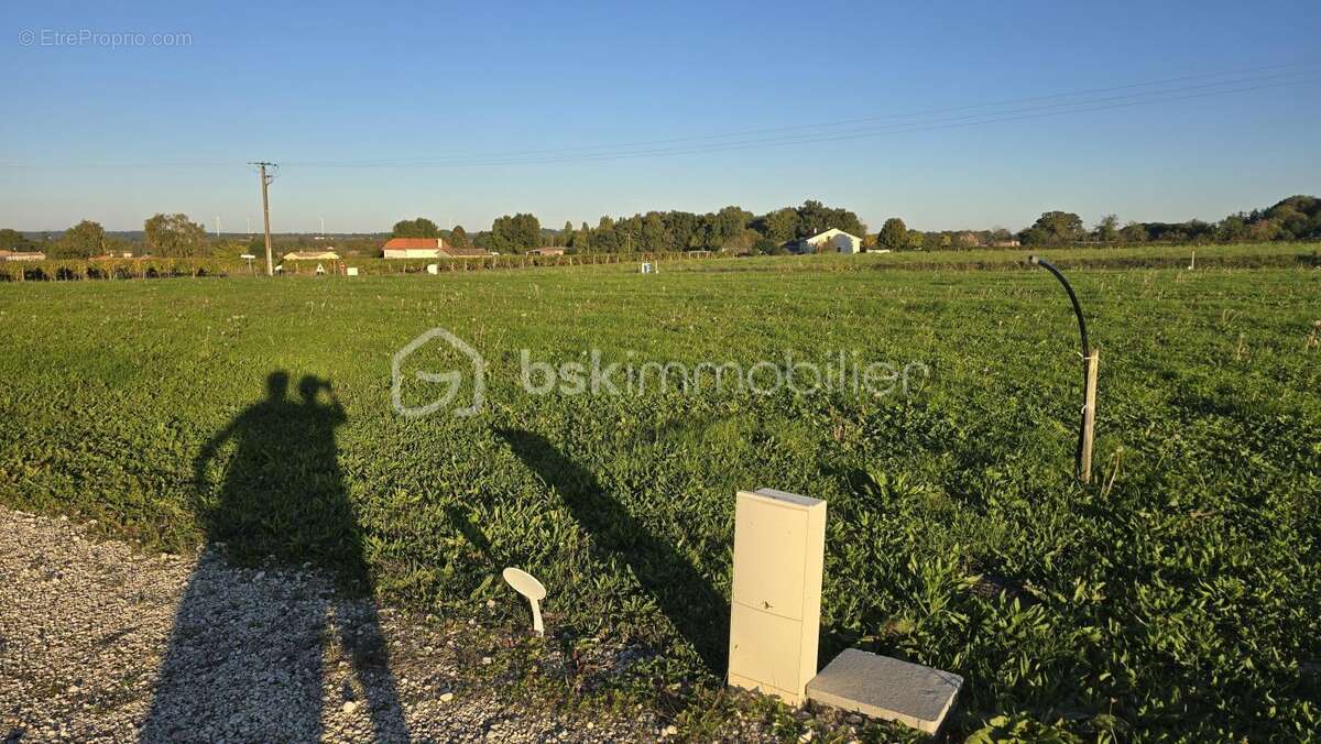 Terrain à MERIGNAC