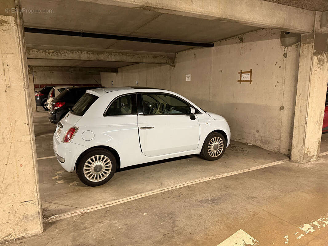 2 Pieces 38m² avec balcon en dernier étage et parking sous-sol - photo 10