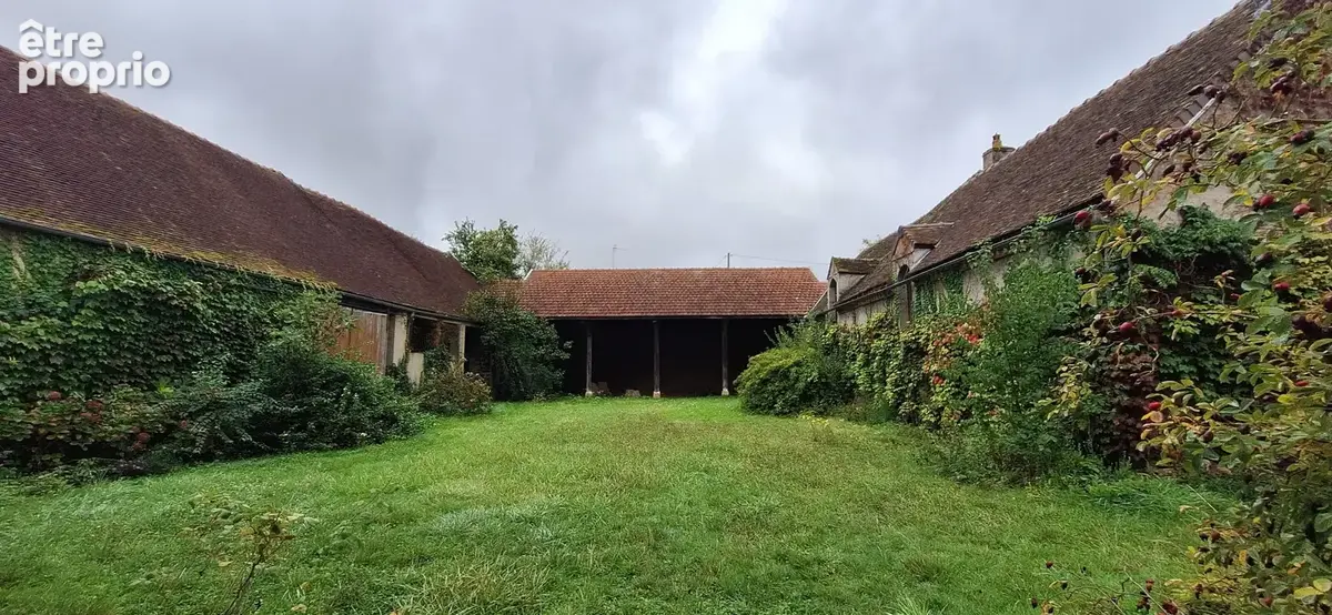 Maison  de campagne de 202 m2,charme et calme au rdv,nombreuses dependances sur terrain et verger de 4507m2 - photo 25