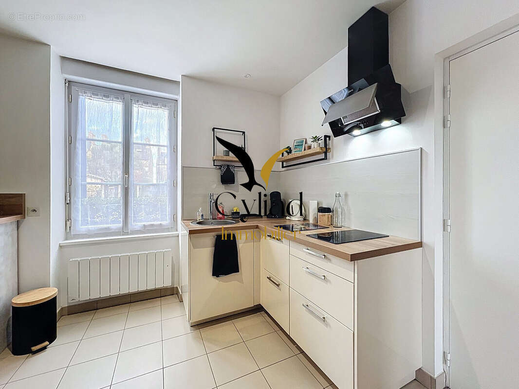 Appartement à SAINT-BENOIT-DES-ONDES