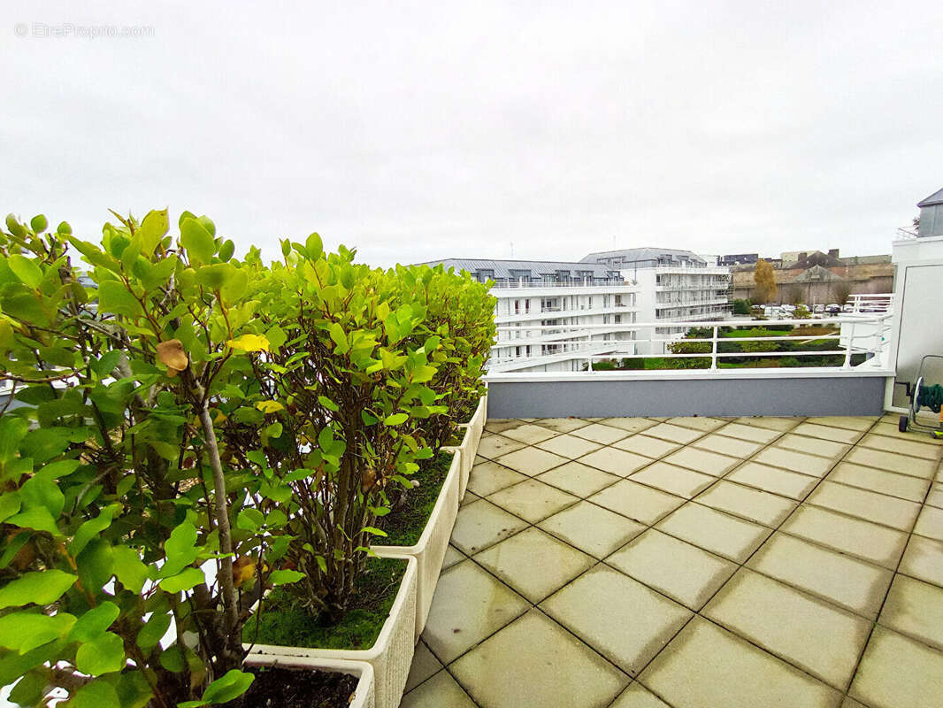 Appartement à VANNES