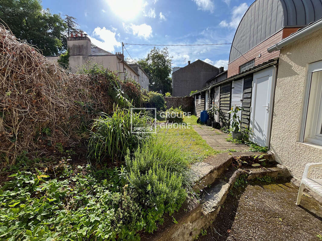 A vendre - exclusivité agence giboire - appartement t1 bis de 24 m² - nantes du chaffault/ mellinet - photo 5