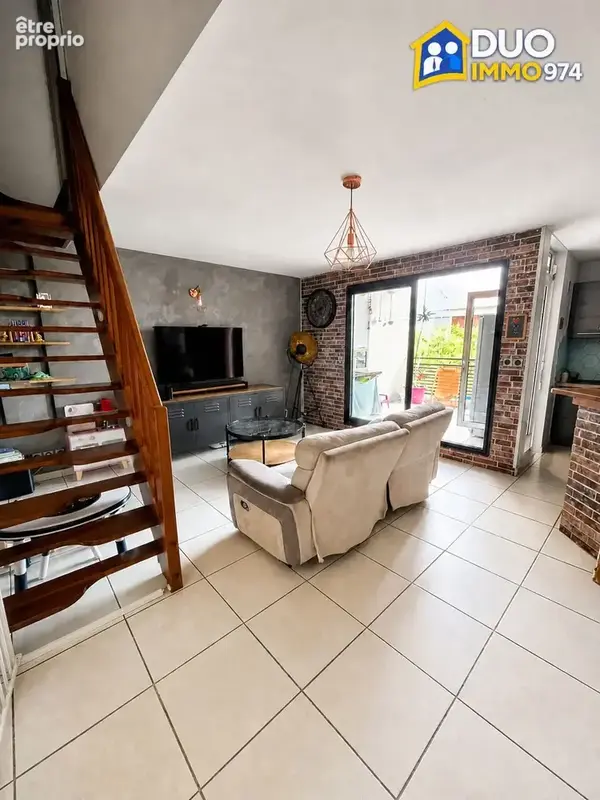 Appartement à SAINT-PAUL