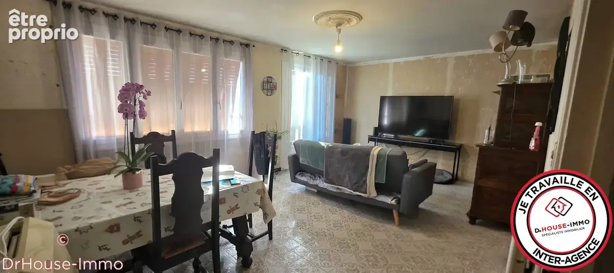 Maison 7 pièces 150 m² à vendre à Ambares-Et-Lagrave (33440) - photo 2