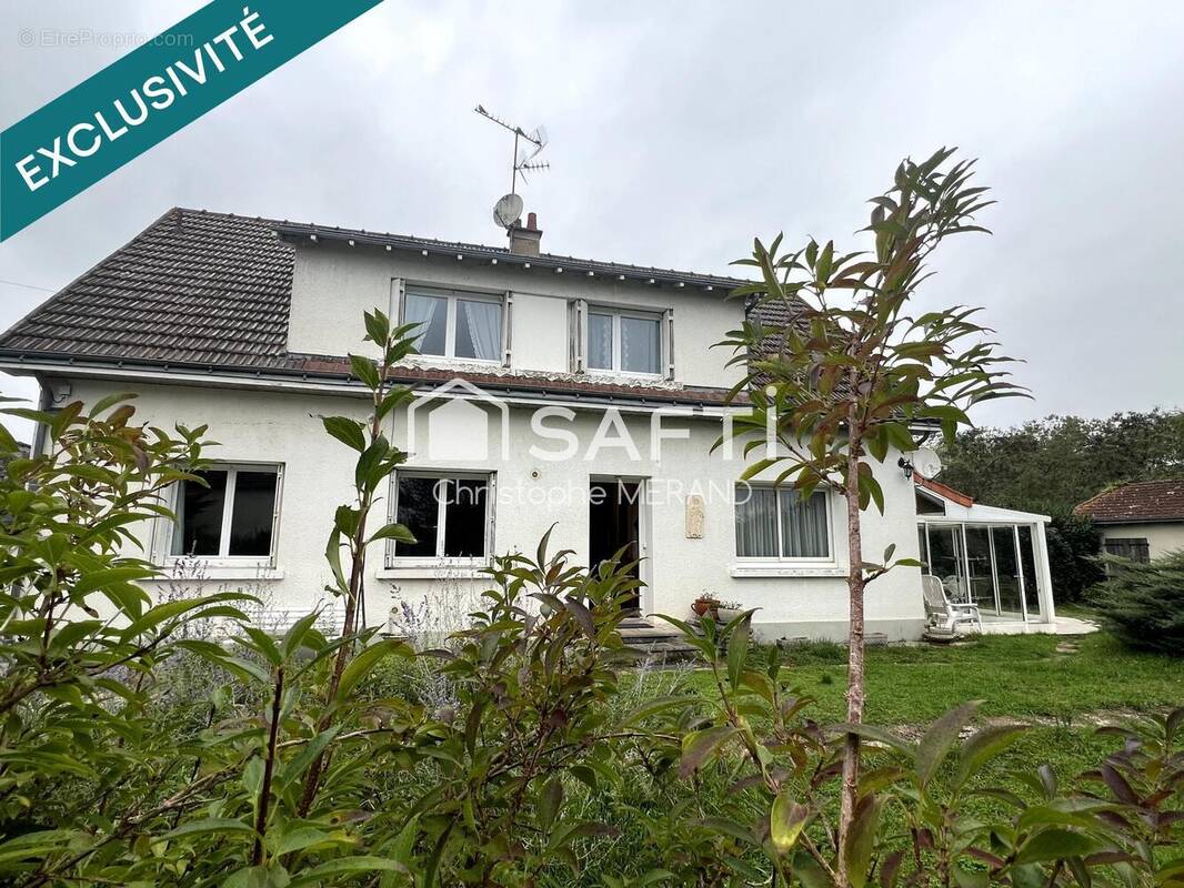 Photo 1 - Maison à DANGE-SAINT-ROMAIN