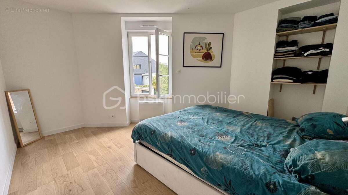 T2 Coup de cœur entièrement rénové – 39 m² – Rennes Jacques Cartier - photo 11