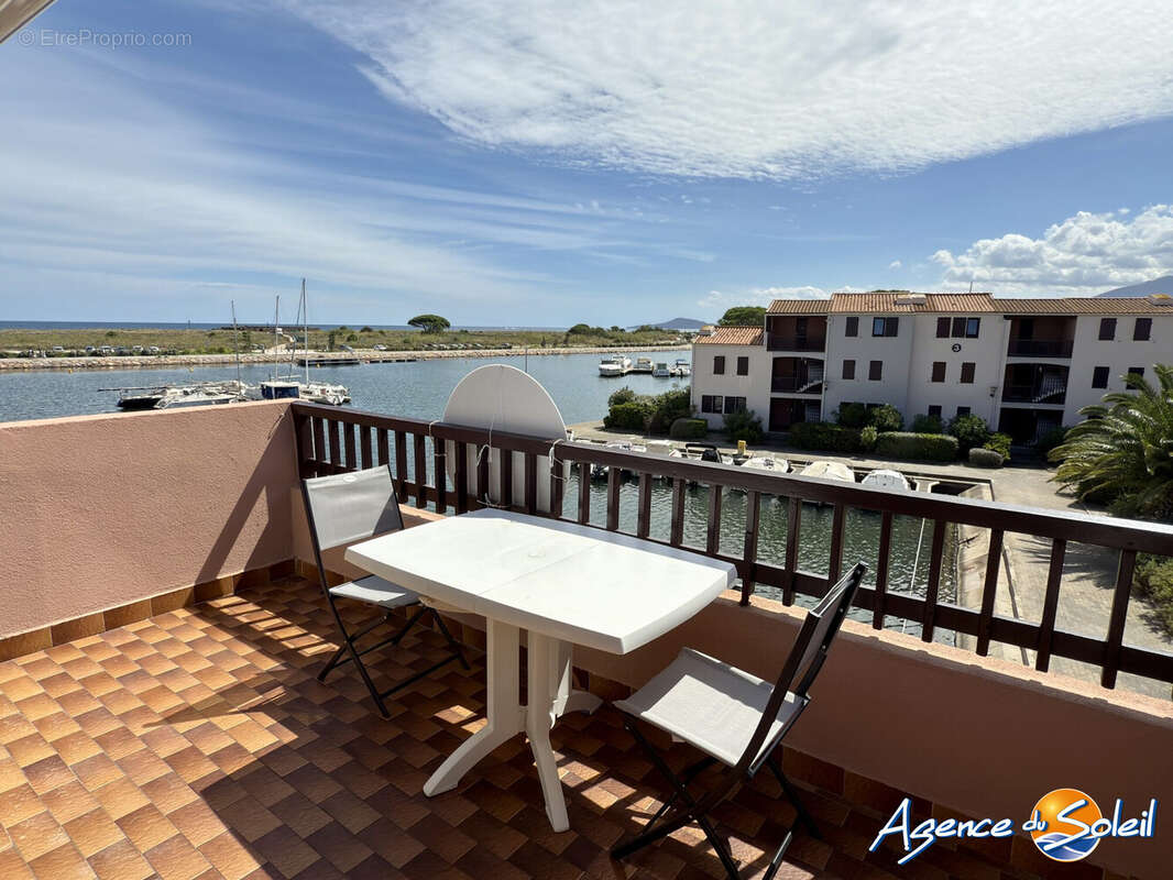 Appartement à SAINT-CYPRIEN