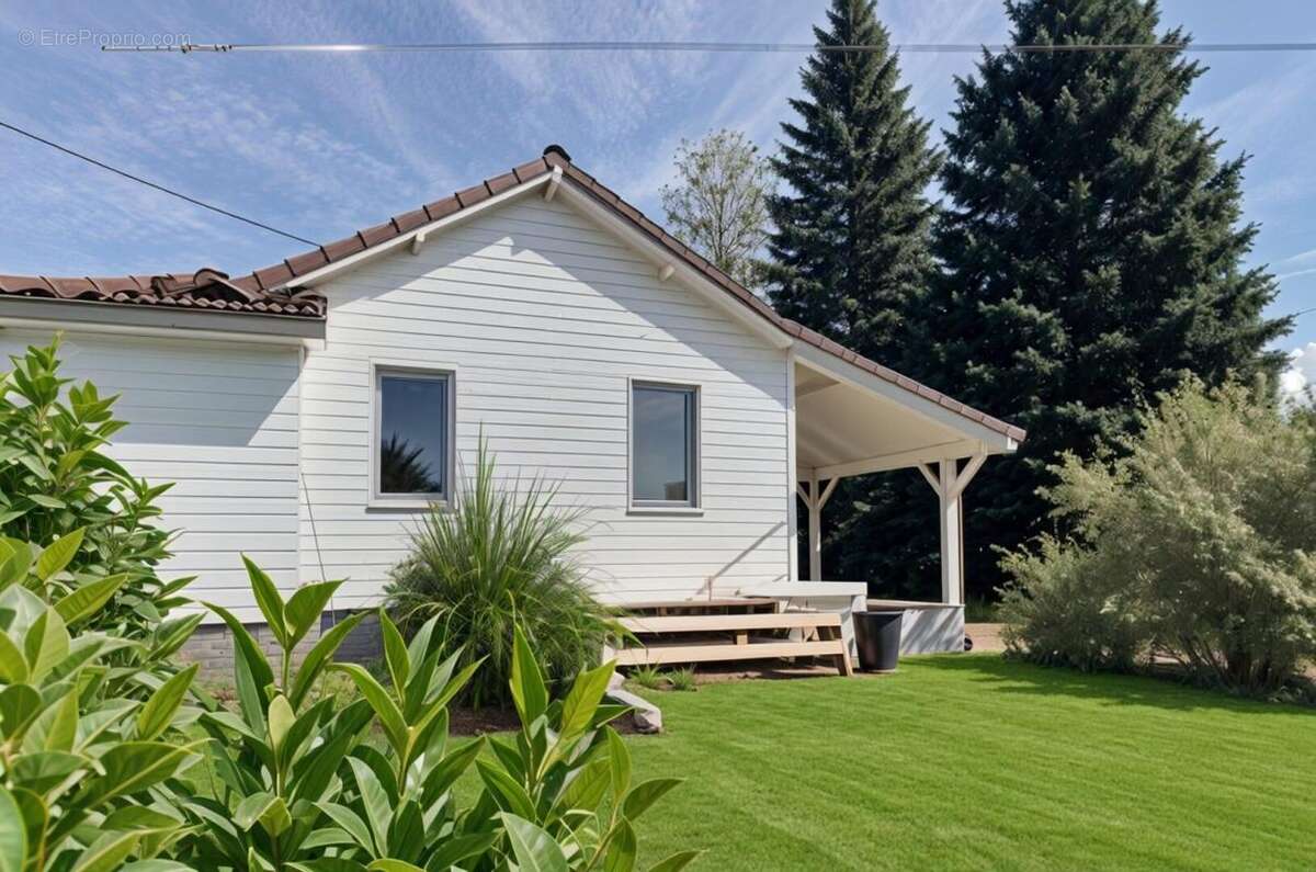 Maison 5 pièces 97 m2 - photo 2