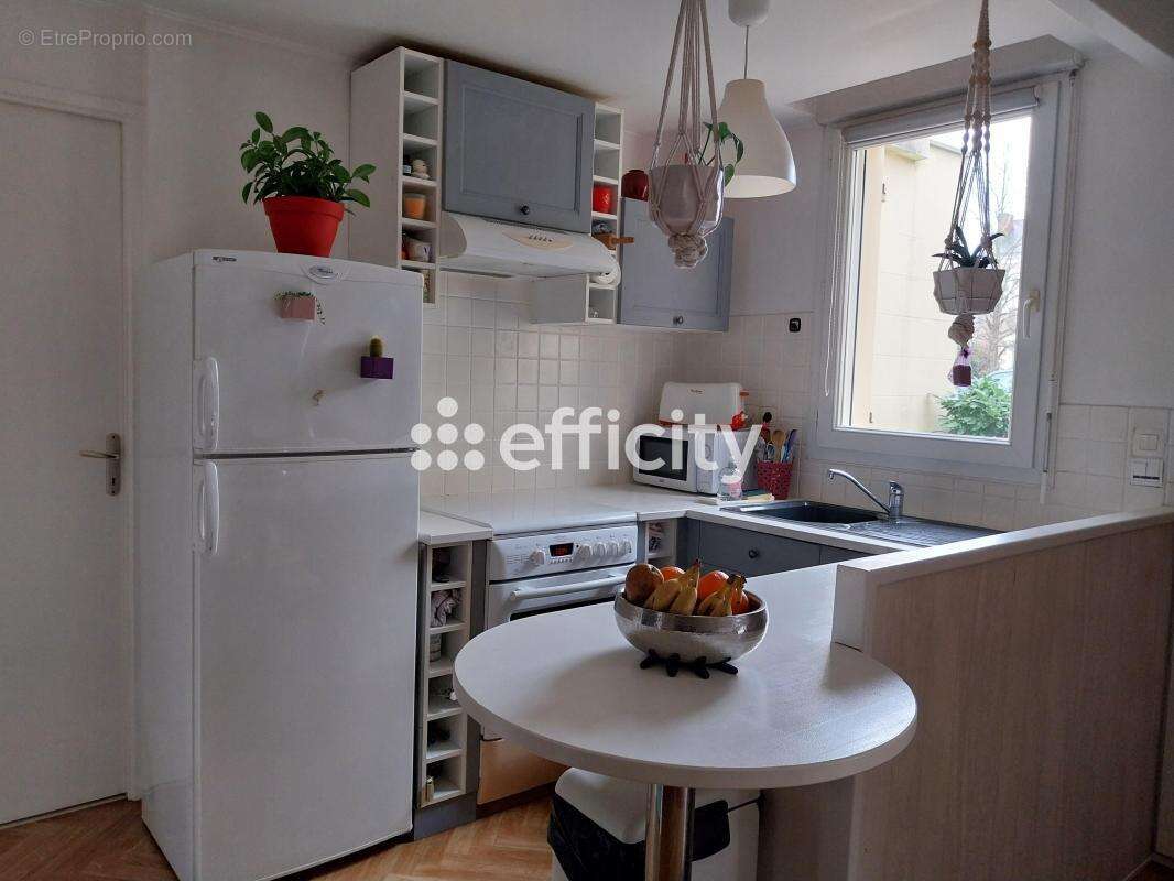Appartement 50 m² à Nantes  - photo 3