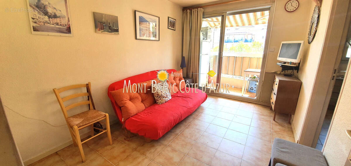 Appartement à SAINTE-MAXIME