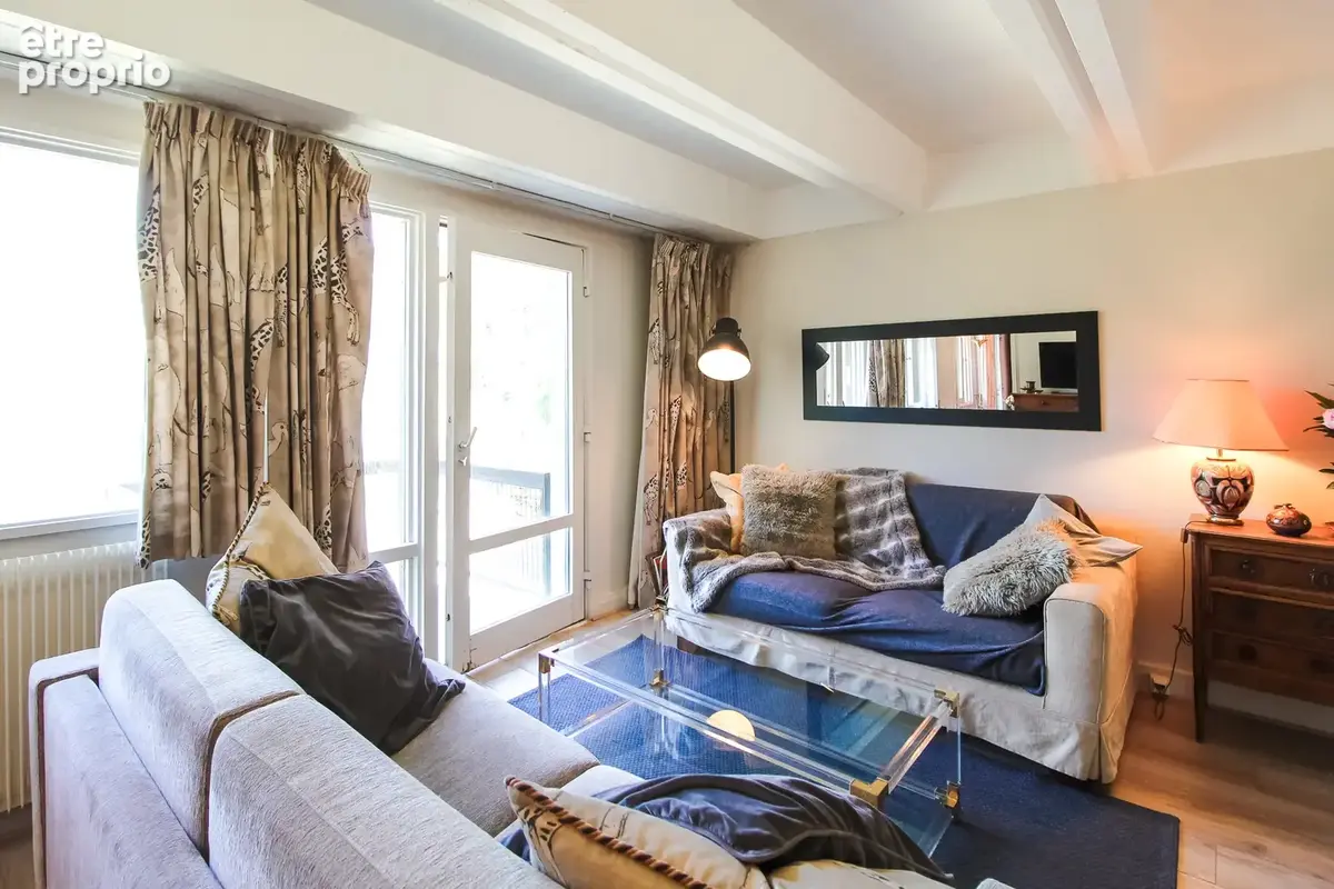 Flaine Forum: Appartement T3 Unique et Spacieux, 80m2 - photo 34