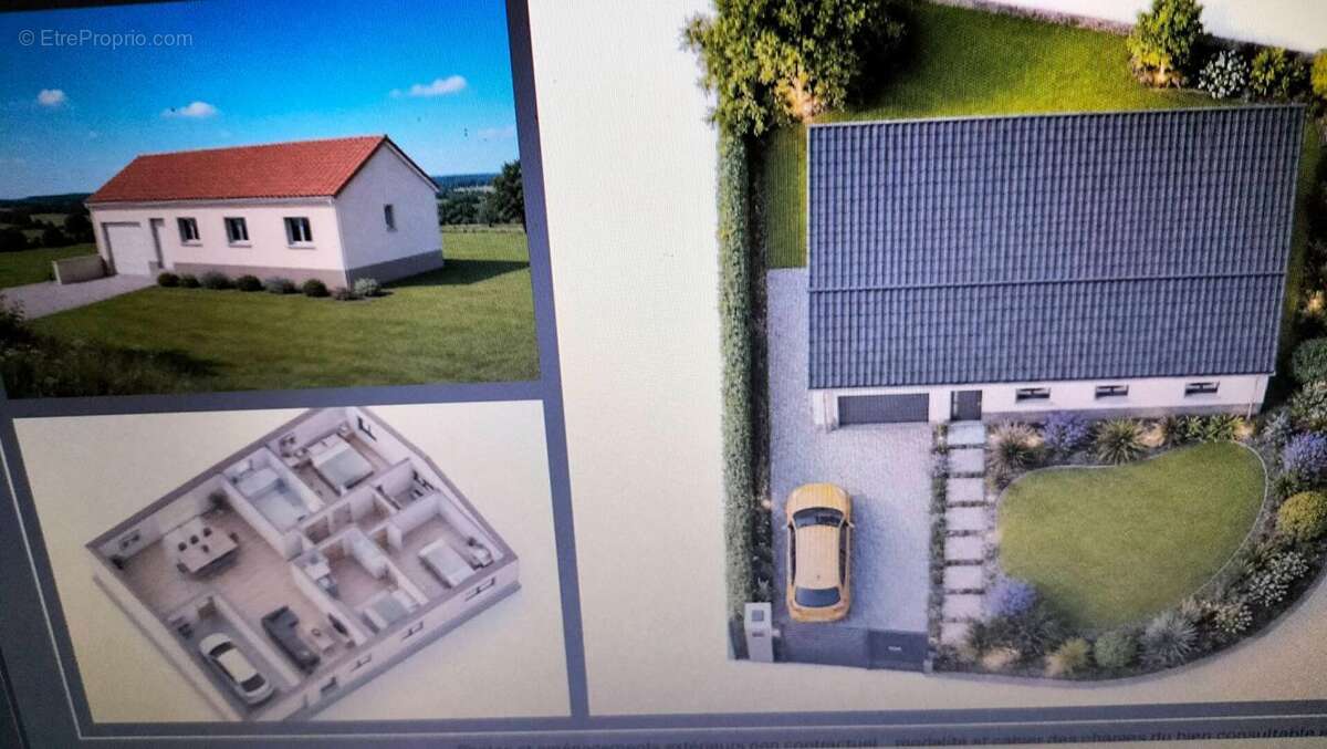 Terrain constructible Mauvezin(32120) 655m² - photo 2