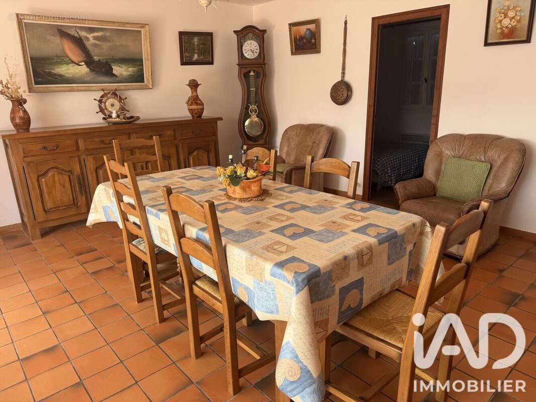 Maison 87 m² à Noirmoutier-En-L'ile  - photo 2