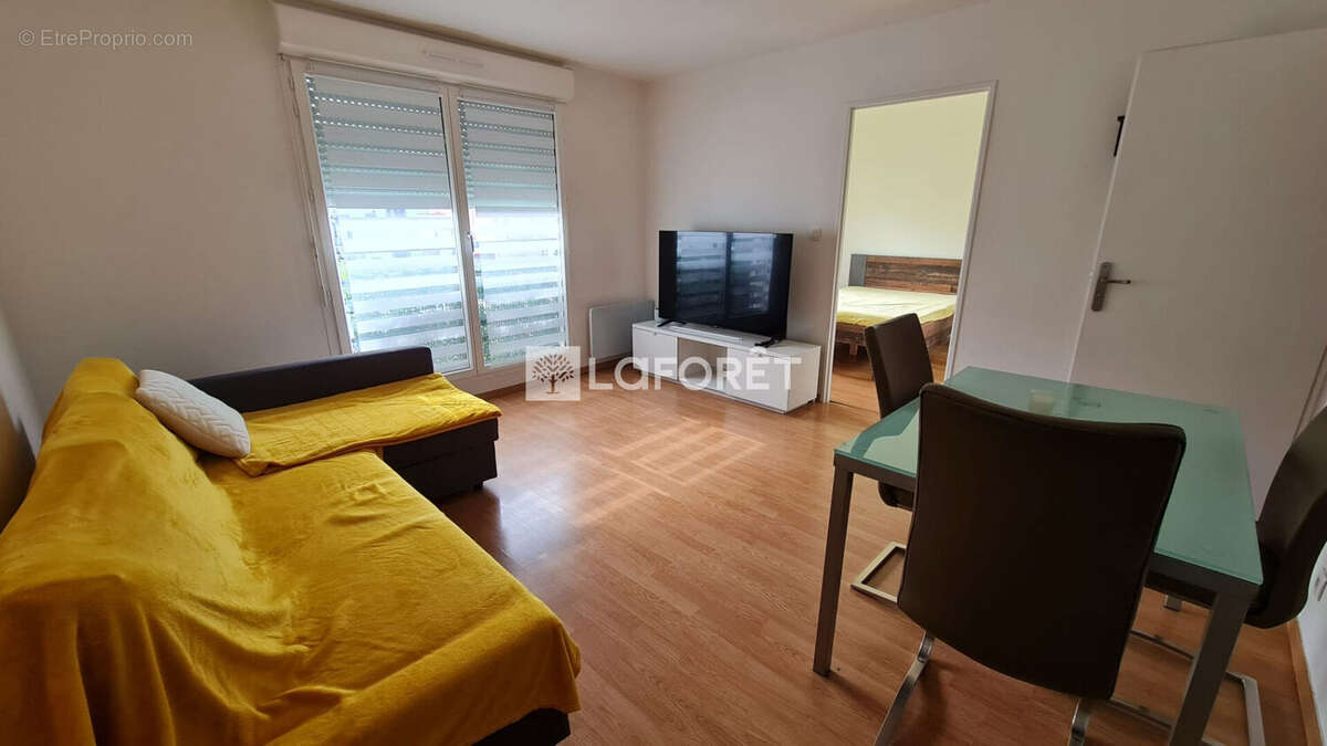 Appartement à SAINT-LOUIS