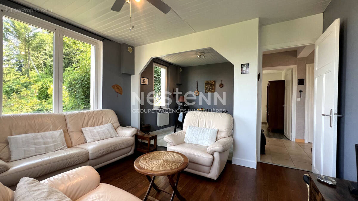 Appartement à SAVONNIERES-DEVANT-BAR