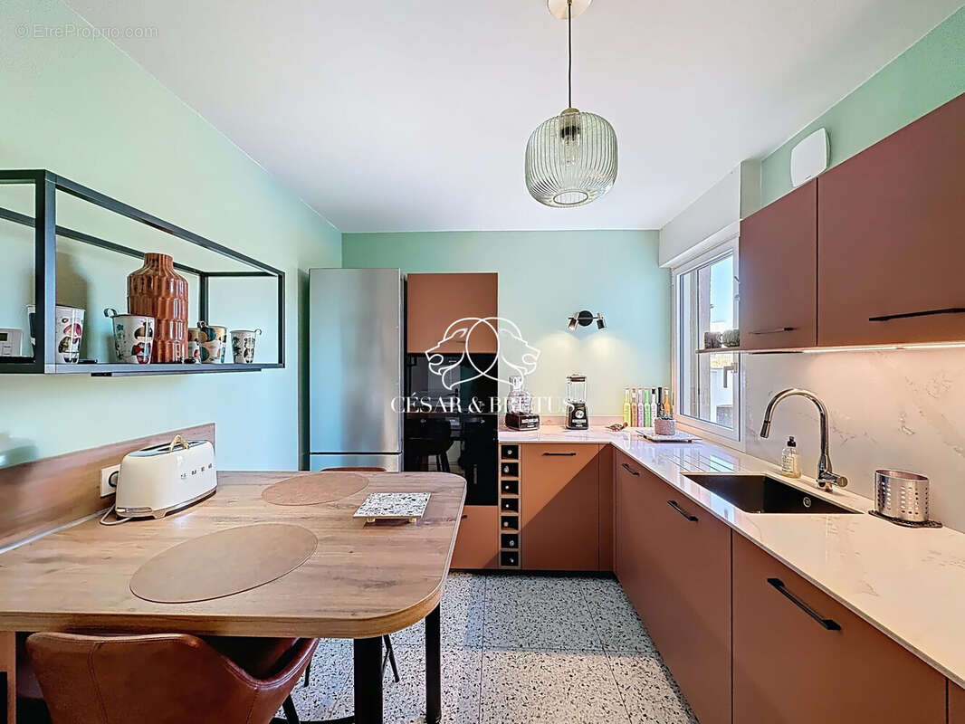 Appartement à LYON-4E