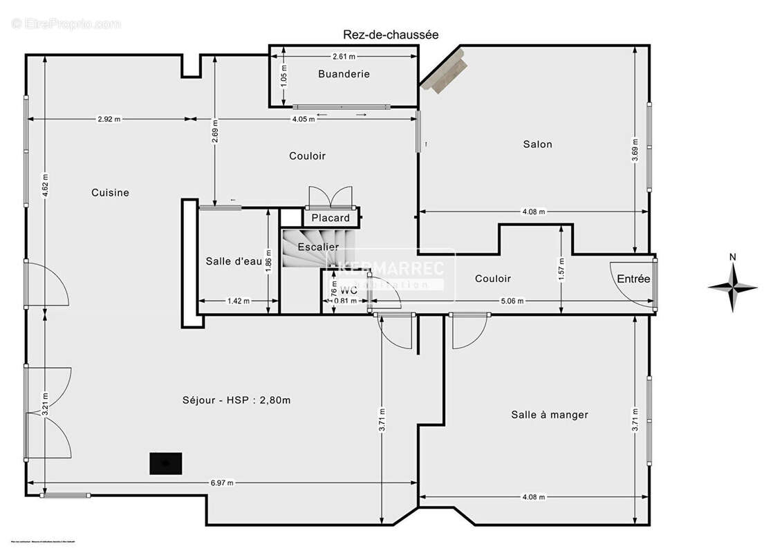 Maison à SAINT-HERBLAIN