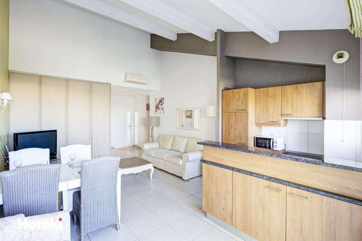 Appartement à SAINT-CYPRIEN