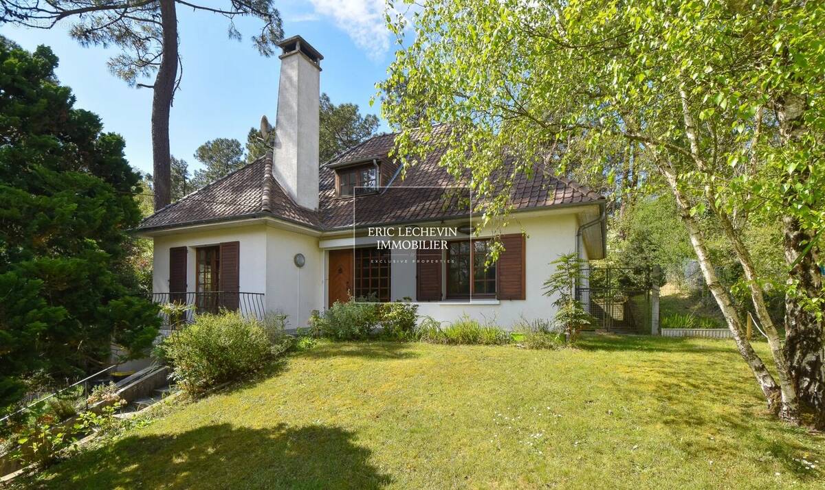 Maison à LE TOUQUET-PARIS-PLAGE