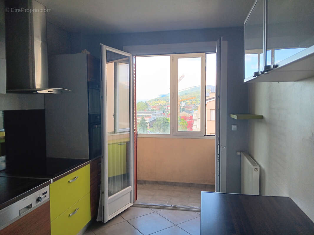 Appartement à AIX-LES-BAINS