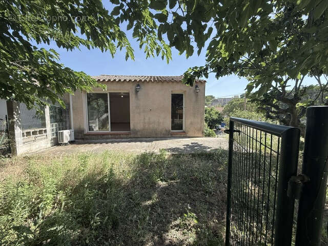 Maison à PLAN-DE-CUQUES